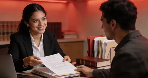 Docentes y futuros abogados participan en actividades de formación jurídica enfocadas en litigación, debate y resolución de conflictos.