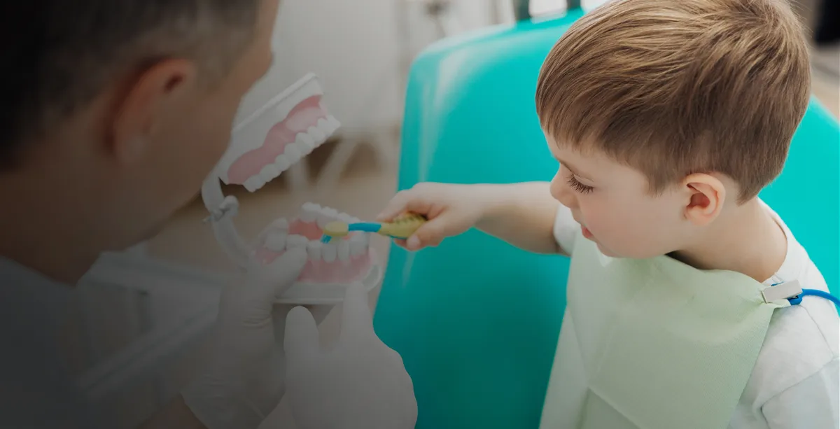 El Diplomado en Odontopediatría abarca todo el ciclo infantil de 0 a 19 años